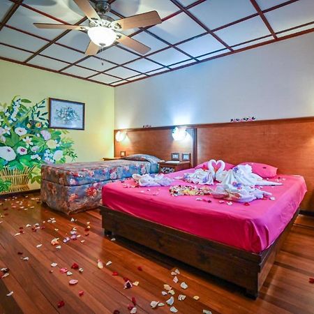 Lands In Love Hotel And Resort Colonia Palmareña Dış mekan fotoğraf