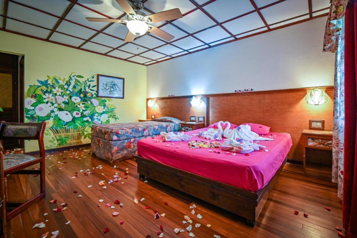 Lands In Love Hotel And Resort Colonia Palmareña Dış mekan fotoğraf
