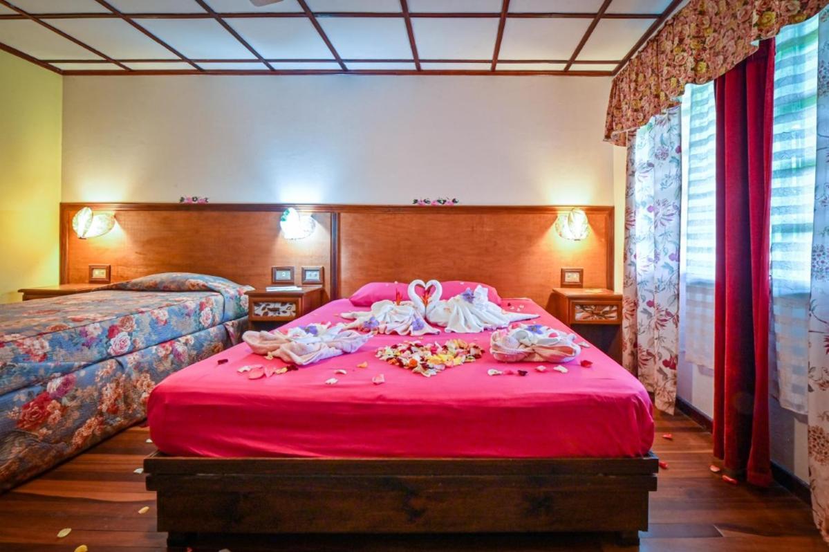 Lands In Love Hotel And Resort Colonia Palmareña Dış mekan fotoğraf